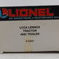 Lionel 6-52091 O LCCA Lennox Tractor Trailer Truck