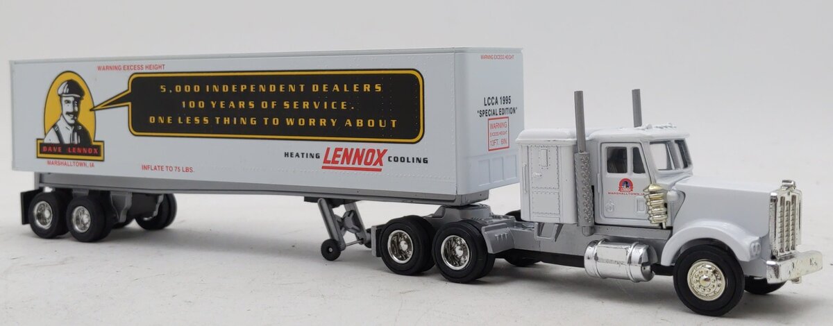 Lionel 6-52091 O LCCA Lennox Tractor Trailer Truck