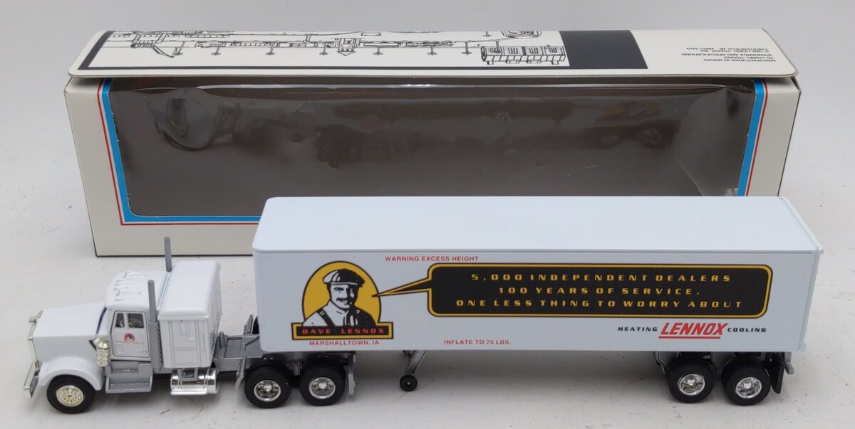 Lionel 6-52091 O LCCA Lennox Tractor Trailer Truck