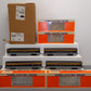 Lionel 6-19153 O Gauge Chesapeake & Ohio Aluminum 4-Car Passenger Set LN/Box