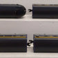 Lionel 6-19153 O Gauge Chesapeake & Ohio Aluminum 4-Car Passenger Set LN/Box