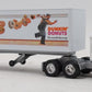 Lionel 6-12842 O Gauge Dunkin Donuts Tractor Trailer Truck LN/Box