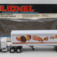 Lionel 6-12842 O Gauge Dunkin Donuts Tractor Trailer Truck