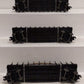 Lionel 6-17511 O Gauge Western Maryland Log Cars with Real Logs (Set of 3) EX/Box