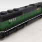 Lionel 6-18288 Factory Demo BN SD70 Diesel Locomotive #9413 with Odessey EX/Box