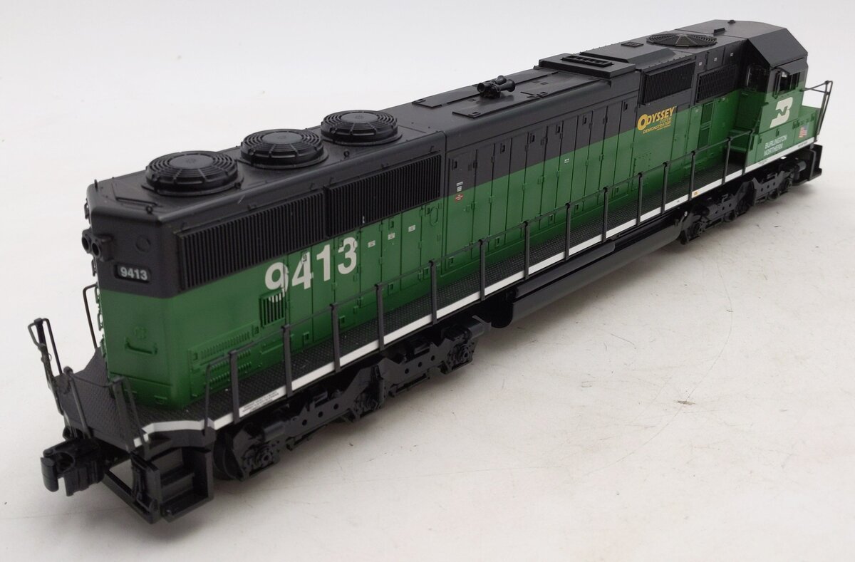 Lionel 6-18288 Factory Demo BN SD70 Diesel Locomotive #9413 with Odessey EX/Box