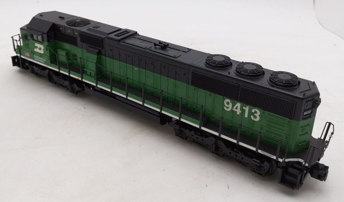 Lionel 6-18288 Factory Demo BN SD70 Diesel Locomotive #9413 with Odessey EX/Box