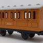 Lionel 6-15117 O Gauge Annie Passenger Coach Car LN/Box