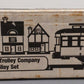 Lionel 6-11809 O Gauge The Village Trolley Christmas Train Set NIB