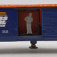 Lionel 6-9229 O Gauge Operating USPS Express Mail Boxcar LN/Box