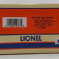 Lionel 6-19667 O Gauge Well Spring Mint Car MT/Box