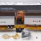 Lionel 6-16322 O Gauge TTUX Flatcar with 2 Sealand Trailers #16321, #16322 EX/Box