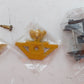 Lionel 6-16322 O Gauge TTUX Flatcar with 2 Sealand Trailers #16321, #16322 EX/Box