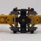 Lionel 6-16322 O Gauge TTUX Flatcar with 2 Sealand Trailers #16321, #16322 EX/Box