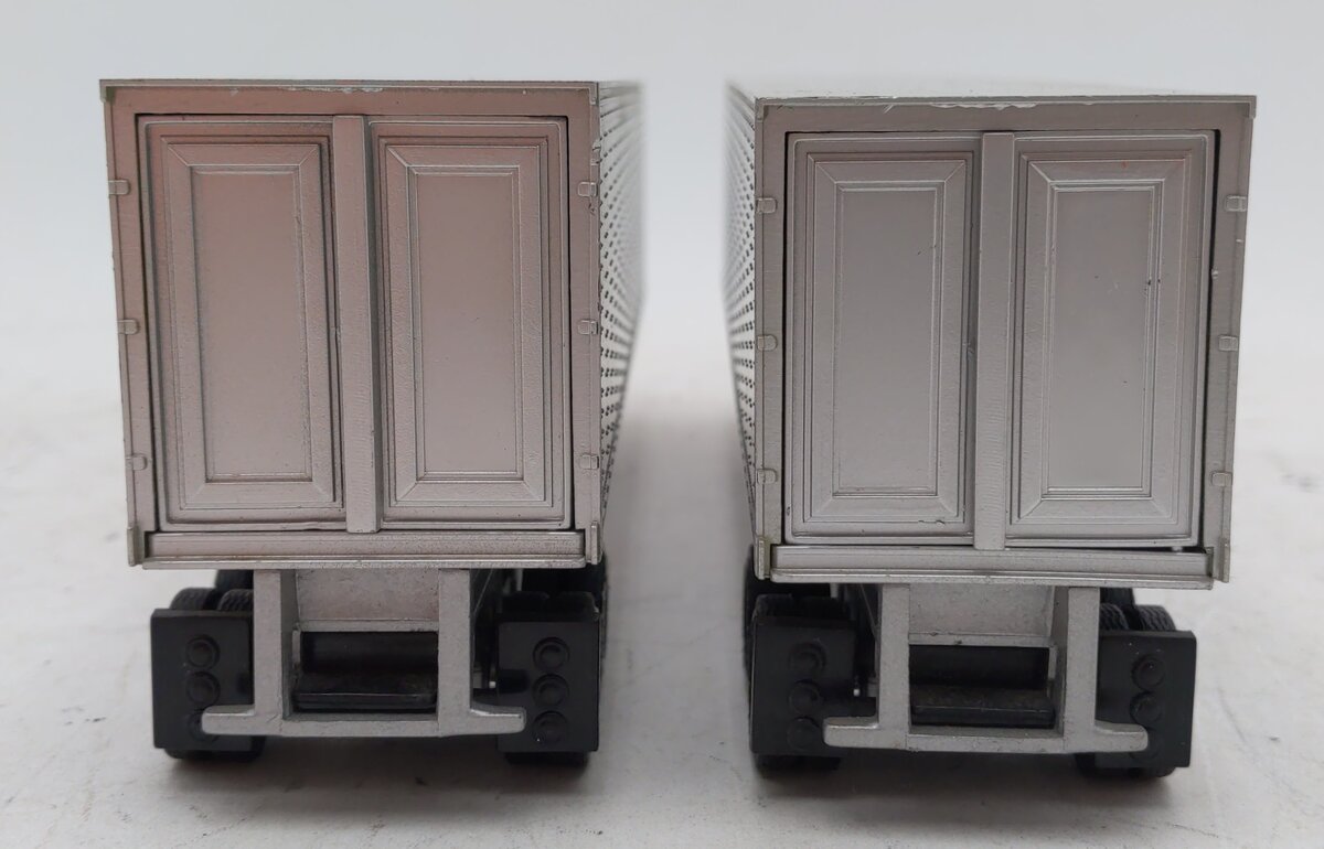 Lionel 6-16322 O Gauge TTUX Flatcar with 2 Sealand Trailers #16321, #16322 EX/Box