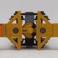 Lionel 6-16322 O Gauge TTUX Flatcar with 2 Sealand Trailers #16321, #16322 EX/Box