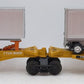 Lionel 6-16322 O Gauge TTUX Flatcar with 2 Sealand Trailers #16321, #16322 EX/Box