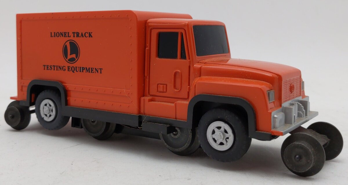 Lionel 6-18423 O Gauge On-Track Motorized Step Van LN/Box