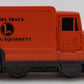 Lionel 6-18423 O Gauge On-Track Motorized Step Van LN/Box