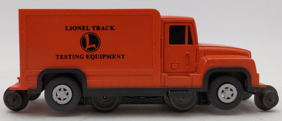 Lionel 6-18423 O Gauge On-Track Motorized Step Van LN/Box