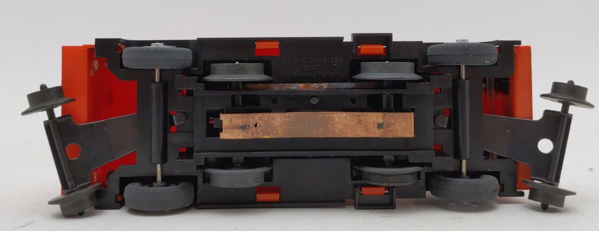 Lionel 6-18423 O Gauge On-Track Motorized Step Van LN/Box