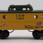 Williams CAB136 C&NW Lighted Caboose MT/Box