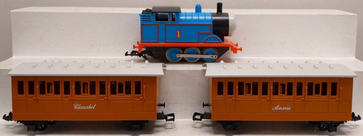 Lionel 8-81011 G Scale Thomas The Tank Engine Set VG/Box