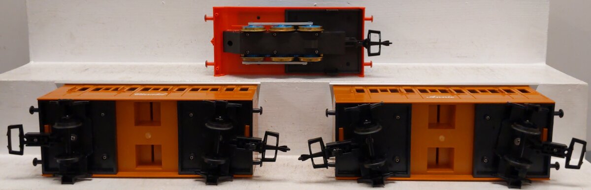Lionel 8-81011 G Scale Thomas The Tank Engine Set VG/Box