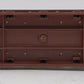 Lionel 6-16333 O Gauge Frisco Bulkhead Flatcar with Wood Load LN/Box