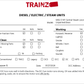 O BRASS NY Central J3a 4-6-4 Steam Locomotive - Unpainted EX