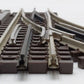 Atlas 6075 O Gauge Nickel Silver O-36 Left Hand Remote Switch Turnout NIB