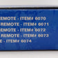 Atlas 6074 O Gauge Nickel Silver O-72 Wye Remote Switch Turnout