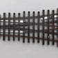 Atlas 6074 O Gauge Nickel Silver O-72 Wye Remote Switch Turnout