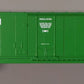Micro-Trains 03800200 N Burlington Northern 50' Steel Plug Door Boxcar #730485 LN/Box