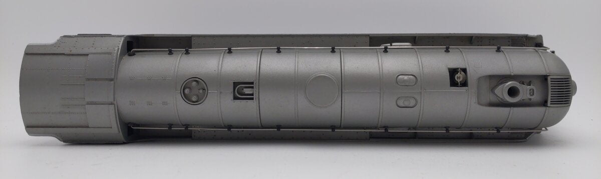 Lionel 6-18045 O Gauge NYC Commodore Vanderbilt 4-6-4 Steam Locomotive & Tender VG/Box