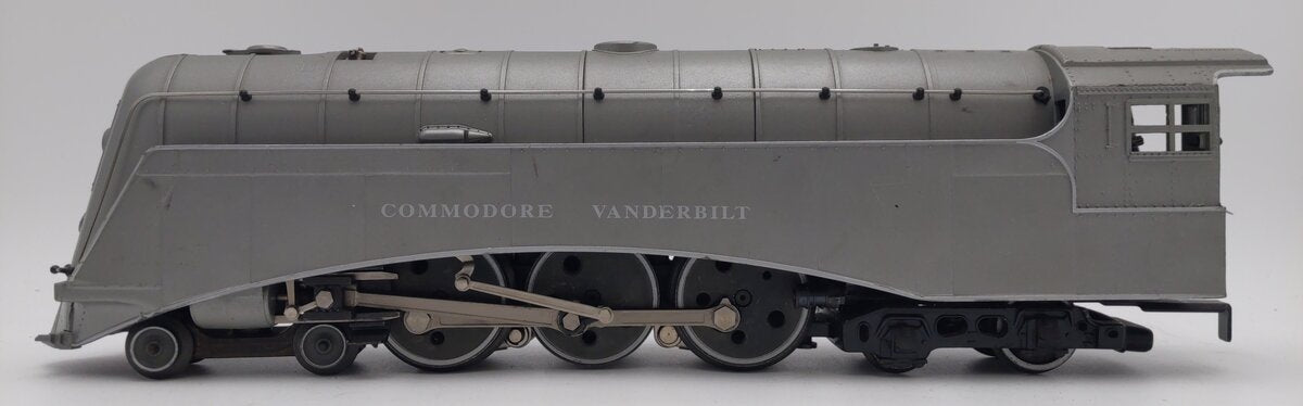 Lionel 6-18045 O Gauge NYC Commodore Vanderbilt 4-6-4 Steam Locomotive & Tender VG/Box