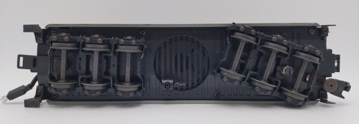 Lionel 6-18045 O Gauge NYC Commodore Vanderbilt 4-6-4 Steam Locomotive & Tender VG/Box