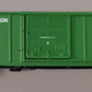Micro-Trains 02500490 N BN 50' Single Door Rib Side Boxcar w/o Roofwalk #376234 LN/Box