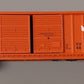 Micro-Trains 03000040 N Galveston Wharves 50' Double Door Rib Side Boxcar #1063 LN/Box