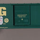 Micro-Trains 07700020 N Scale Reading 50' Standard Single Door Boxcar #20054