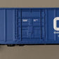 Micro-Trains 02700220 N GTW 50' Plug Door Rib Side Boxcar #598103 LN/Box