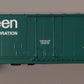 Micro-Trains 03800260 N Evergreen 50' Standard Plug Door Boxcar #2875