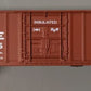 Micro-Trains 02700050 N Scale P&LE 50' Plug Door Rib Side Boxcar #6945 LN/Box