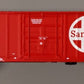 Micro-Trains 02700250 N Scale ATSF 50' Plug Door Rib Side Boxcar #152321 LN/Box