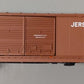 Micro-Trains 03700040 N CNJ 50' Standard Double Door Boxcar #25039