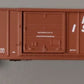 Micro-Trains 02500430 N Rock Island 50' Rib Side Single Door Boxcar #36187