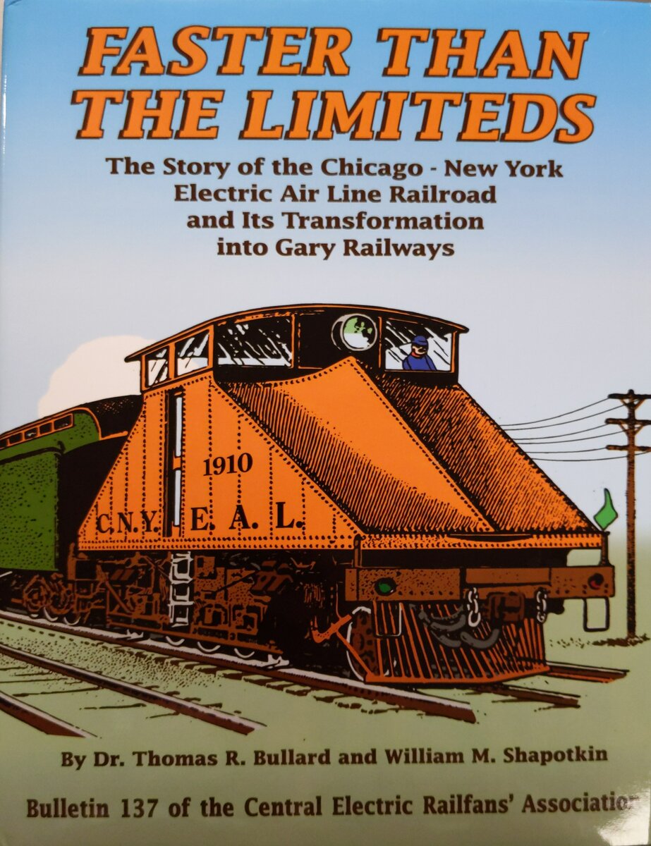 Faster Than the Limiteds Hardcover Book By  Dr. Thomas R.; William M. Shapotkin EX