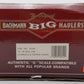 Bachmann 95344 G Scale Florence & Cripple Creek 20' Boxcar #588