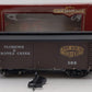Bachmann 95344 G Scale Florence & Cripple Creek 20' Boxcar #588