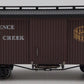 Bachmann 95344 G Scale Florence & Cripple Creek 20' Boxcar #588